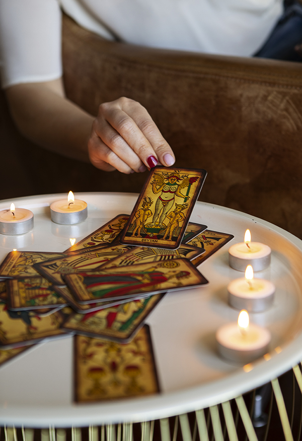 Ritual spiritual – Clarvăzătoarea Claudia