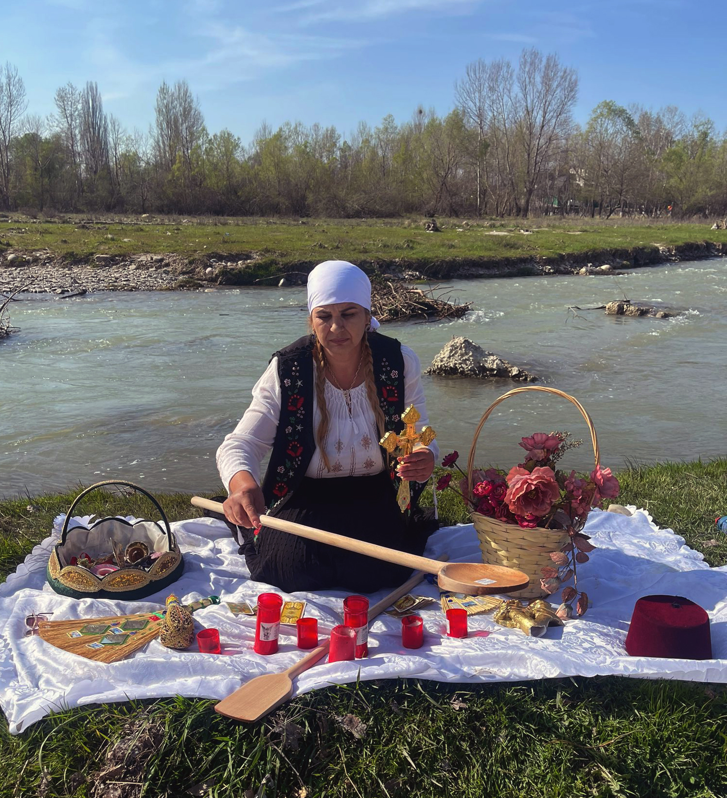 Clarvăzătoarea Claudia – Tămăduitoare și Prezicătoare